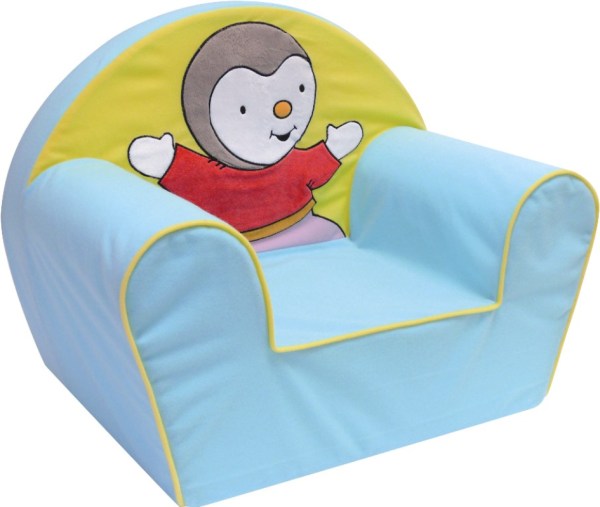 Fun House Fauteuil Club T'Choupi